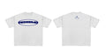 002 | REDEEMD BOX-FITTED TEE “WHITE & NAVY”
