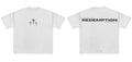 001 | CROPPED-FIT TEE (WHITE)