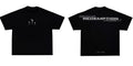 001 | REDEEMD CROPPED TEE (BLACK)