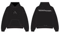 001 | OVERSIZED-FIT HOODIE