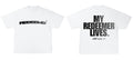 REDEEMD RESURRECTION BOX-FIT TEE (WHITE)